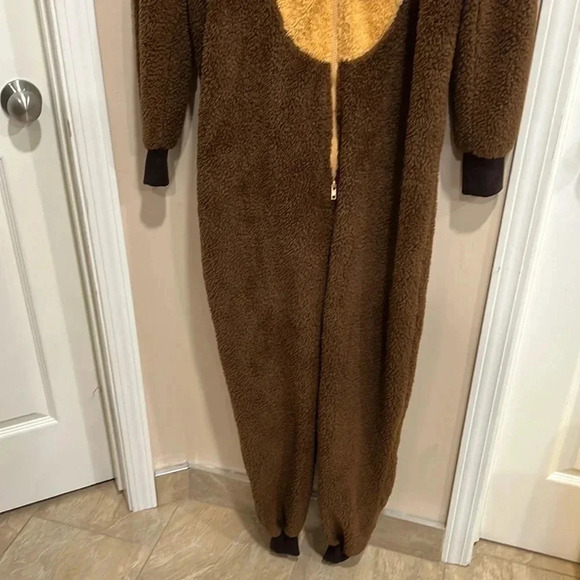 (1)Monkey  Funzie Onesie - Picture 3 of 5